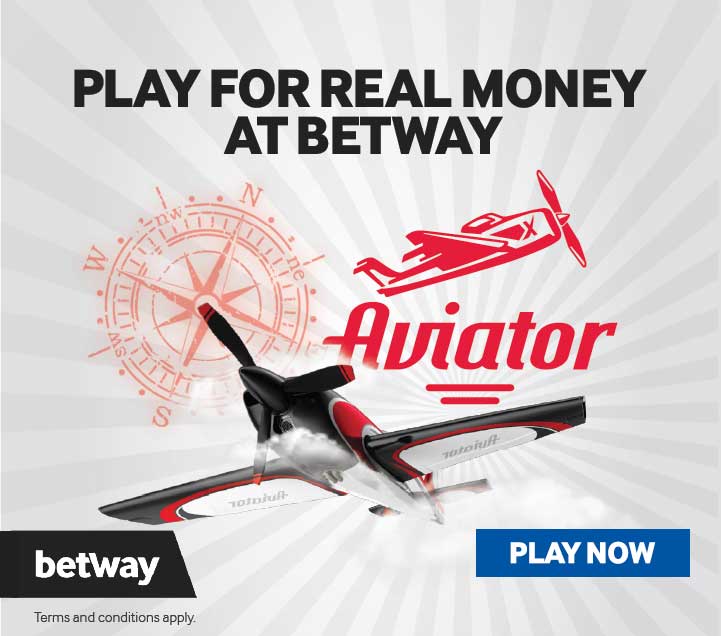 Play aviator crash casino game at betway